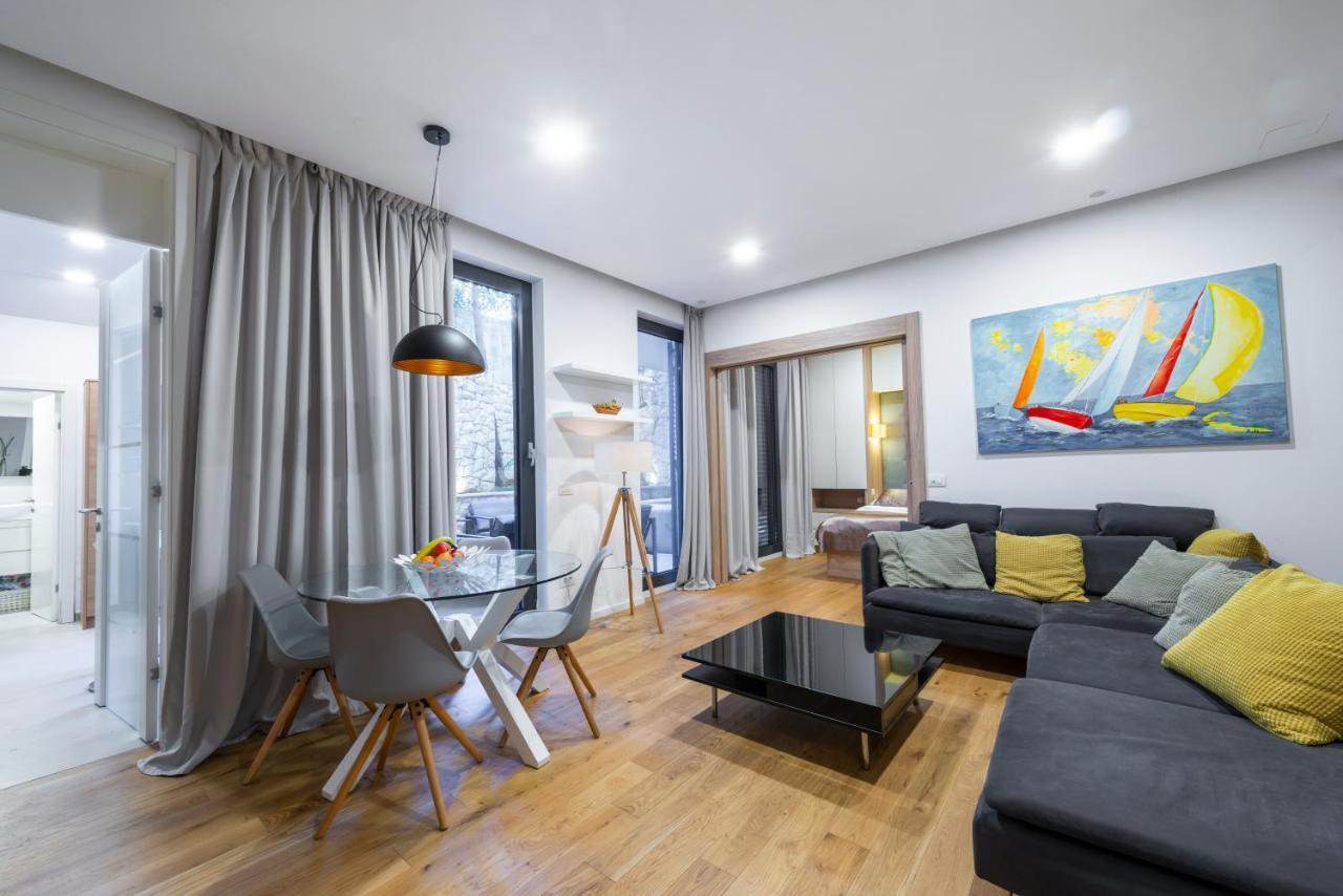 Adriatic Orsan Apartments Dubrovnik Exterior photo