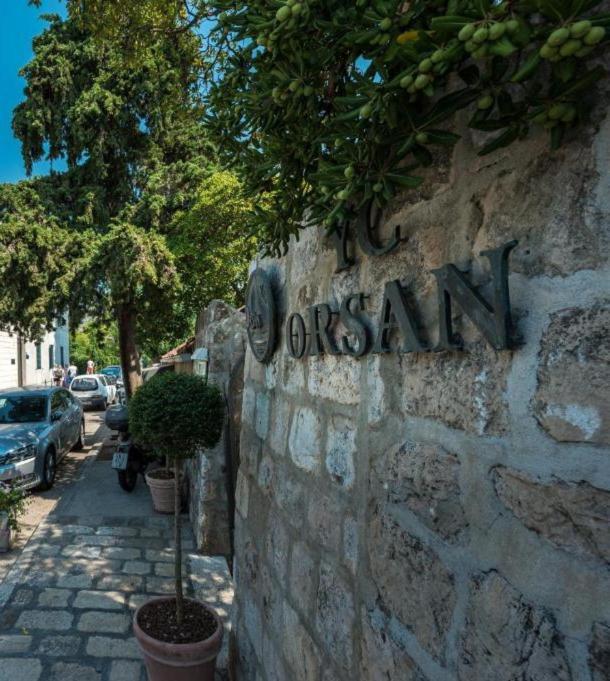 Adriatic Orsan Apartments Dubrovnik Exterior photo