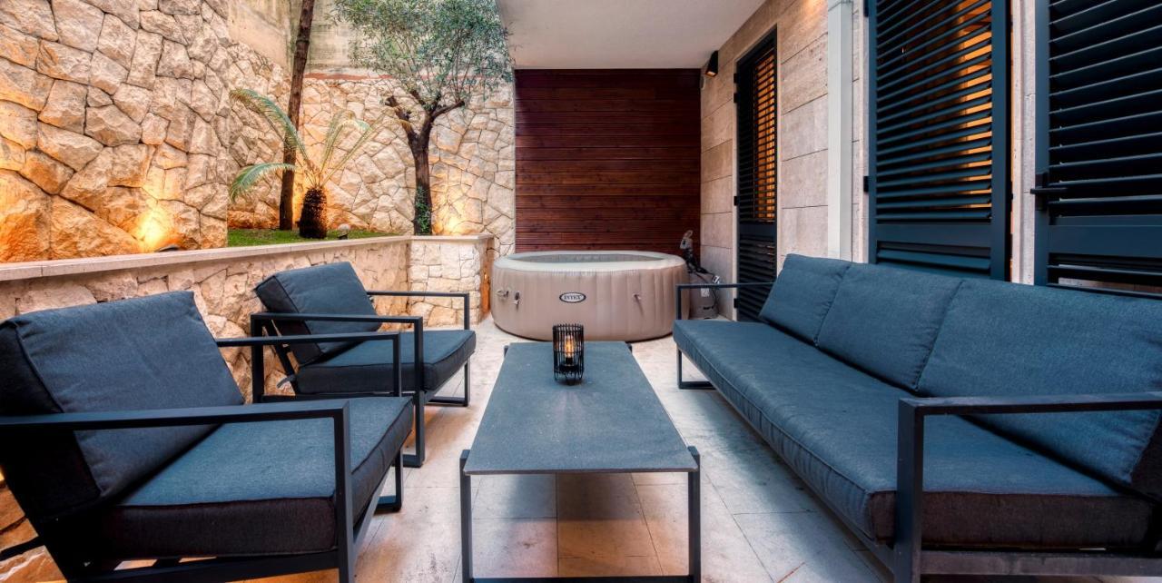 Adriatic Orsan Apartments Dubrovnik Exterior photo