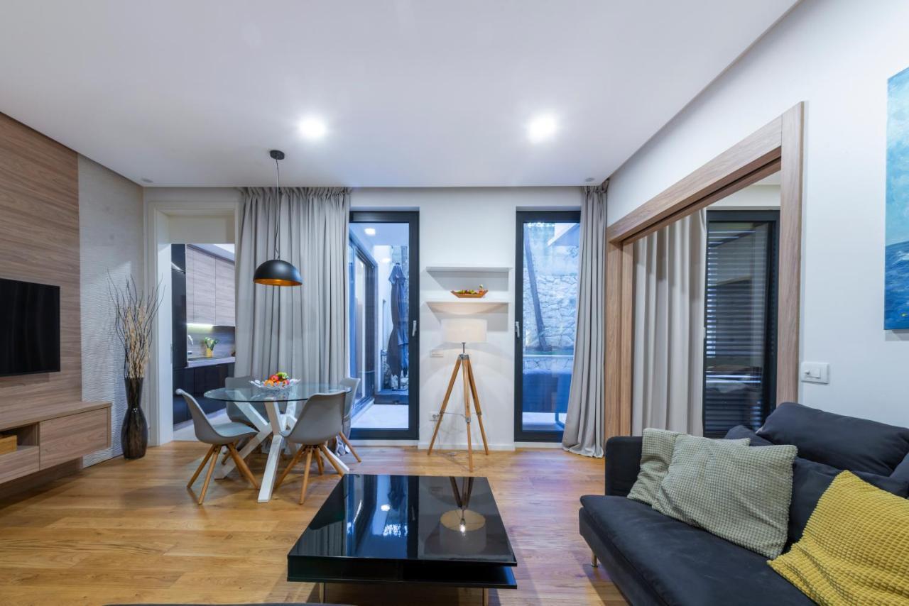 Adriatic Orsan Apartments Dubrovnik Exterior photo