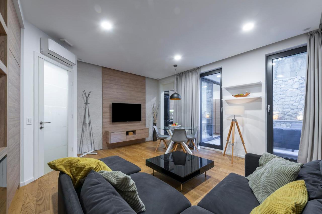 Adriatic Orsan Apartments Dubrovnik Exterior photo