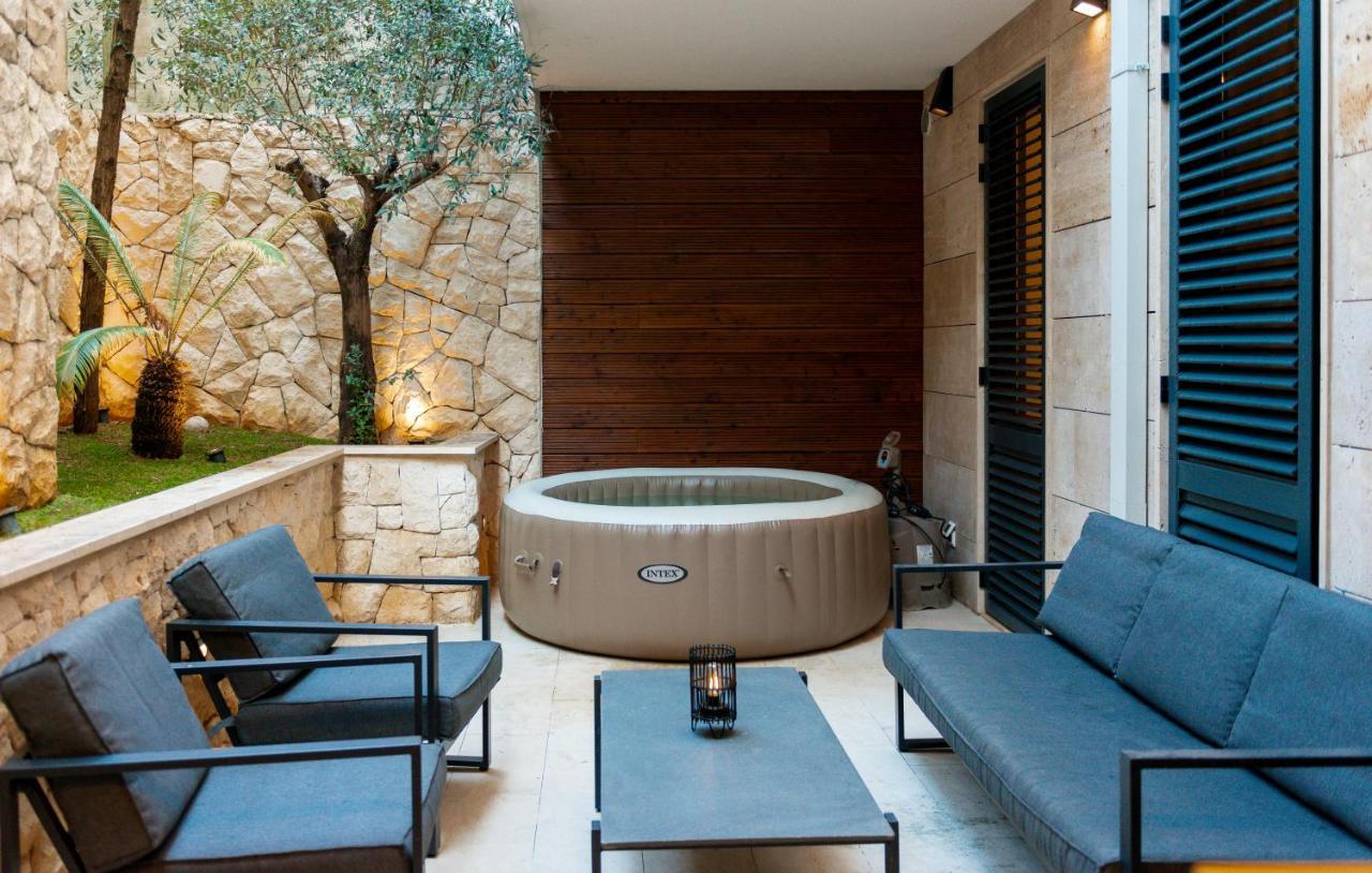 Adriatic Orsan Apartments Dubrovnik Exterior photo