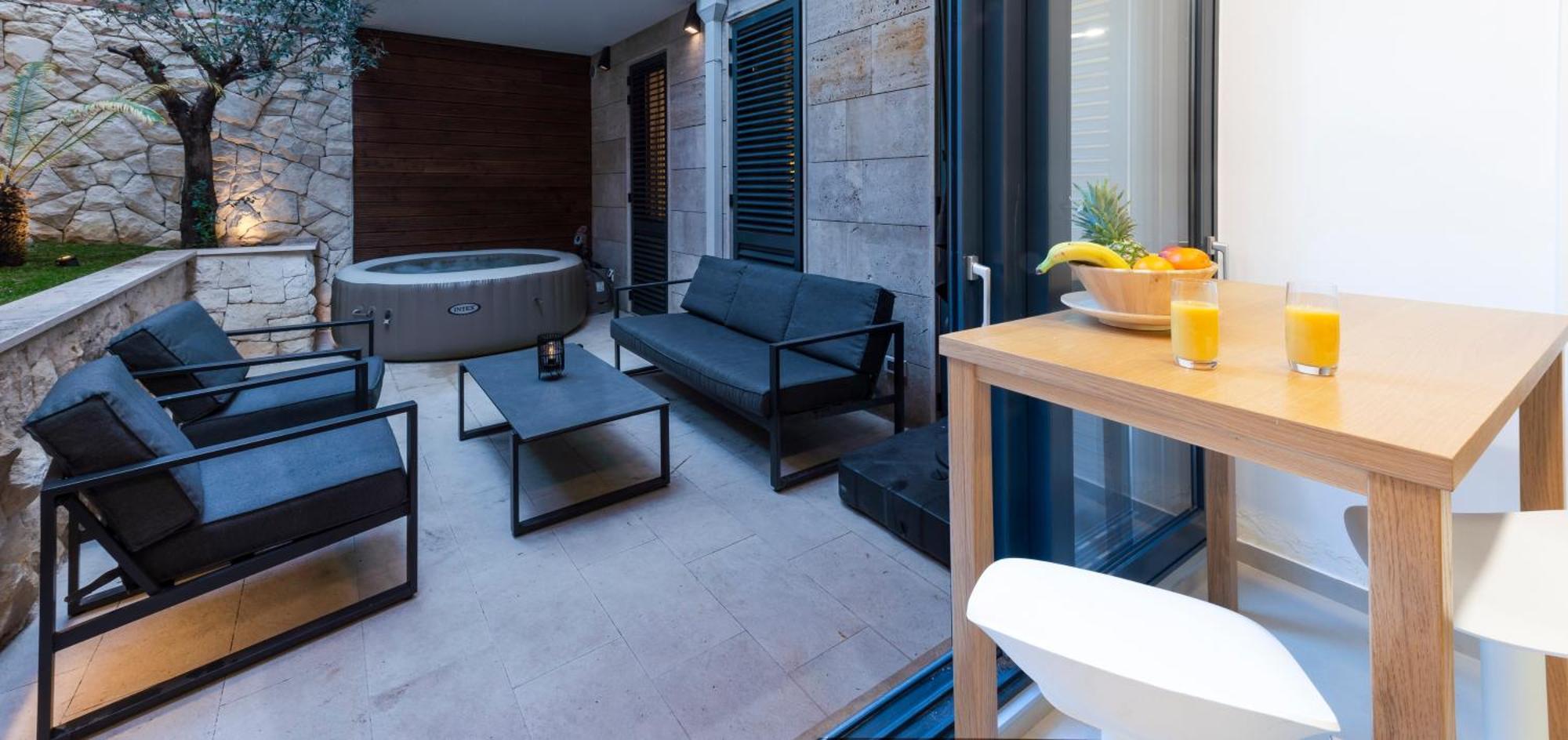 Adriatic Orsan Apartments Dubrovnik Room photo